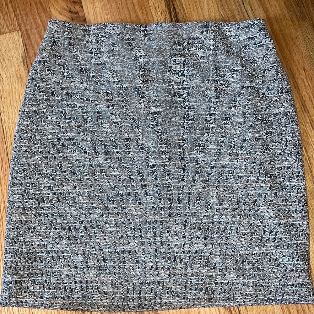 Express skirt